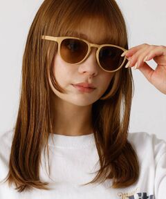 Rouge vif la cle / ルージュ・ヴィフ ラクレ サングラス・メガネ | 【LE FOON / ルフォーン】 MORANDI-Adult/サングラス/UV