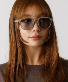 Rouge vif la cle / ルージュ・ヴィフ ラクレ サングラス・メガネ | 【LE FOON / ルフォーン】 MORANDI-Adult/サングラス/UV