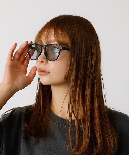 Rouge vif la cle / ルージュ・ヴィフ ラクレ サングラス・メガネ | 【LE FOON / ルフォーン】 MORANDI-Adult/サングラス/UV | 詳細14