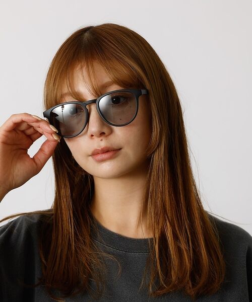 Rouge vif la cle / ルージュ・ヴィフ ラクレ サングラス・メガネ | 【LE FOON / ルフォーン】 MORANDI-Adult/サングラス/UV | 詳細16