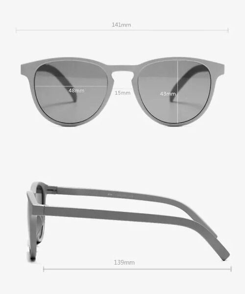 Rouge vif la cle / ルージュ・ヴィフ ラクレ サングラス・メガネ | 【LE FOON / ルフォーン】 MORANDI-Adult/サングラス/UV | 詳細19