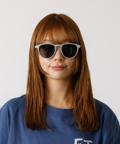 Rouge vif la cle / ルージュ・ヴィフ ラクレ サングラス・メガネ | 【LE FOON / ルフォーン】 MORANDI-Adult/サングラス/UV | 詳細20