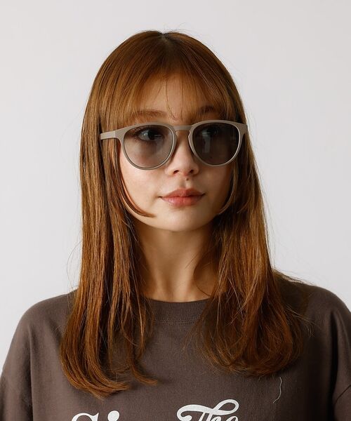 Rouge vif la cle / ルージュ・ヴィフ ラクレ サングラス・メガネ | 【LE FOON / ルフォーン】 MORANDI-Adult/サングラス/UV | 詳細27