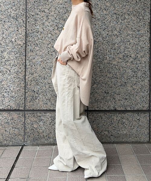 Rouge vif la cle / ルージュ・ヴィフ ラクレ パンツ | 【AGOLDE/エーゴールドイー】V ANA JEAN IN CORDUROY | 詳細12