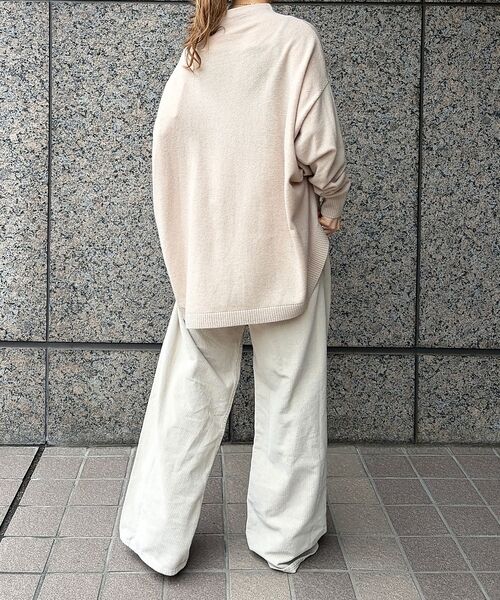 Rouge vif la cle / ルージュ・ヴィフ ラクレ パンツ | 【AGOLDE/エーゴールドイー】V ANA JEAN IN CORDUROY | 詳細14