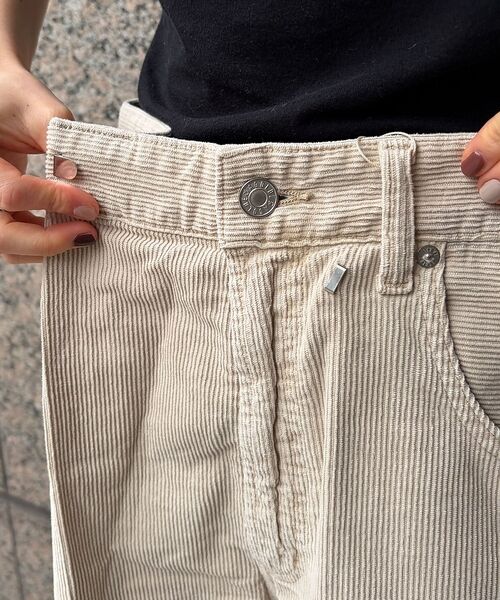 Rouge vif la cle / ルージュ・ヴィフ ラクレ パンツ | 【AGOLDE/エーゴールドイー】V ANA JEAN IN CORDUROY | 詳細24