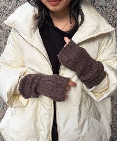 Rouge vif la cle / ルージュ・ヴィフ ラクレ 手袋 | 【WILLIAM BRUNTON/ウィリアム ブラントン】リブロングリストウォー