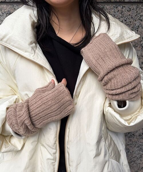 Rouge vif la cle / ルージュ・ヴィフ ラクレ 手袋 | 【WILLIAM BRUNTON/ウィリアム ブラントン】リブロングリストウォー | 詳細2