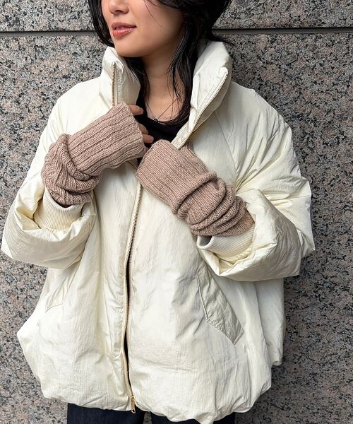 Rouge vif la cle / ルージュ・ヴィフ ラクレ 手袋 | 【WILLIAM BRUNTON/ウィリアム ブラントン】リブロングリストウォー | 詳細4