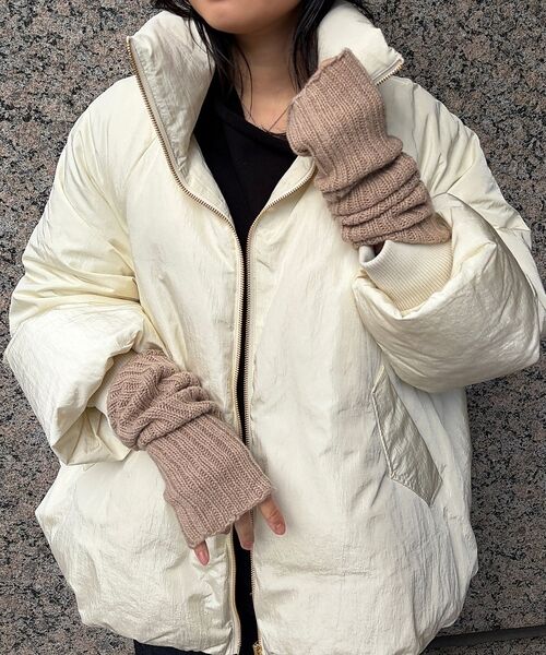 Rouge vif la cle / ルージュ・ヴィフ ラクレ 手袋 | 【WILLIAM BRUNTON/ウィリアム ブラントン】リブロングリストウォー | 詳細5