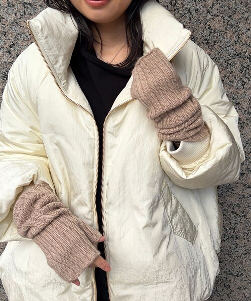 Rouge vif la cle / ルージュ・ヴィフ ラクレ 手袋 | 【WILLIAM BRUNTON/ウィリアム ブラントン】リブロングリストウォー | 詳細7