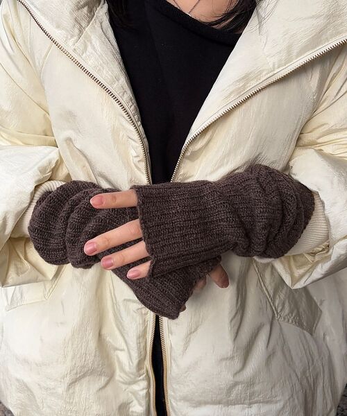 Rouge vif la cle / ルージュ・ヴィフ ラクレ 手袋 | 【WILLIAM BRUNTON/ウィリアム ブラントン】リブロングリストウォー | 詳細11