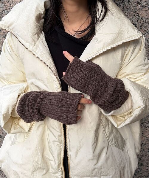 Rouge vif la cle / ルージュ・ヴィフ ラクレ 手袋 | 【WILLIAM BRUNTON/ウィリアム ブラントン】リブロングリストウォー | 詳細12