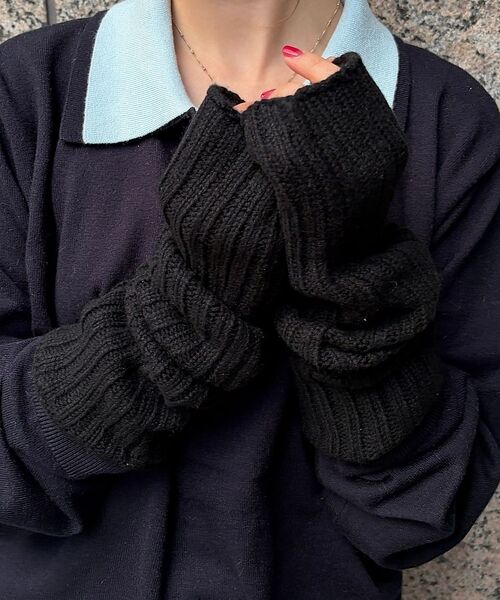 Rouge vif la cle / ルージュ・ヴィフ ラクレ 手袋 | 【WILLIAM BRUNTON/ウィリアム ブラントン】リブロングリストウォー | 詳細13