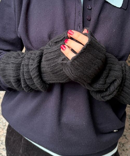 Rouge vif la cle / ルージュ・ヴィフ ラクレ 手袋 | 【WILLIAM BRUNTON/ウィリアム ブラントン】リブロングリストウォー | 詳細14