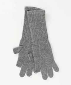 Rouge vif la cle / ルージュ・ヴィフ ラクレ 手袋 | 【WILLIAM BRUNTON/ウィリアム ブラントン】ロングカーフグローブ