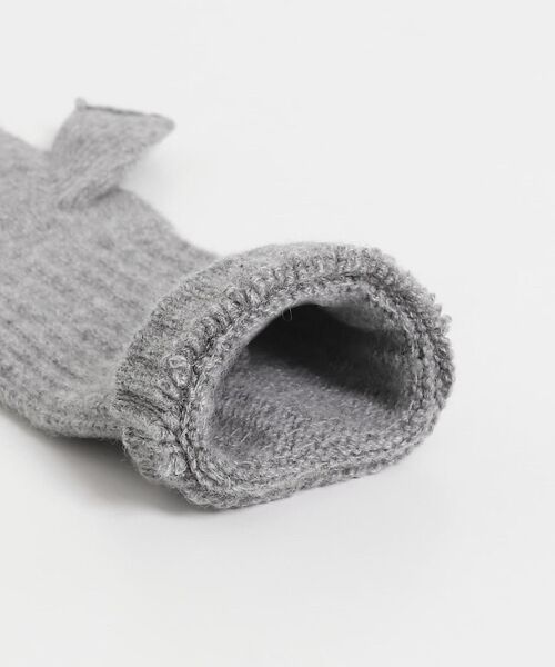 Rouge vif la cle / ルージュ・ヴィフ ラクレ 手袋 | 【WILLIAM BRUNTON/ウィリアム ブラントン】ロングカーフグローブ | 詳細2