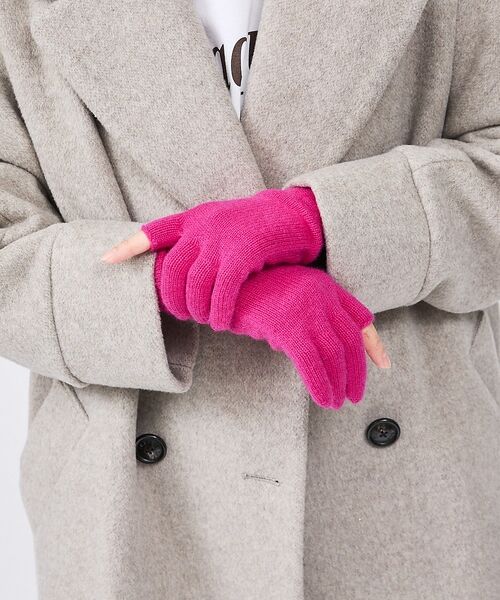 Rouge vif la cle / ルージュ・ヴィフ ラクレ 手袋 | 【WILLIAM BRUNTON/ウィリアム ブラントン】ロングカーフグローブ | 詳細4