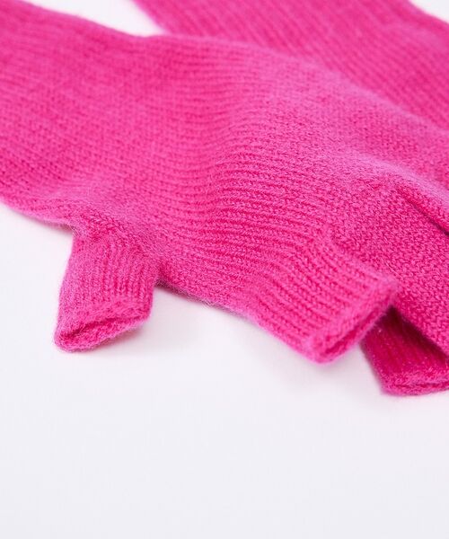 Rouge vif la cle / ルージュ・ヴィフ ラクレ 手袋 | 【WILLIAM BRUNTON/ウィリアム ブラントン】ロングカーフグローブ | 詳細5