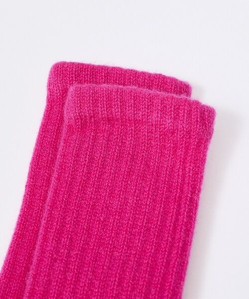 Rouge vif la cle / ルージュ・ヴィフ ラクレ 手袋 | 【WILLIAM BRUNTON/ウィリアム ブラントン】ロングカーフグローブ | 詳細8