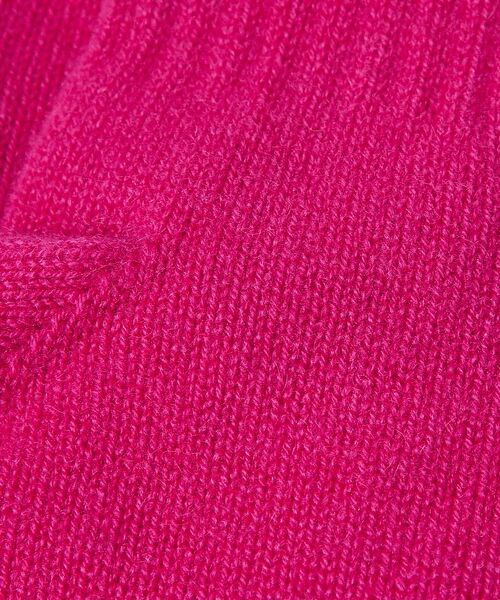 Rouge vif la cle / ルージュ・ヴィフ ラクレ 手袋 | 【WILLIAM BRUNTON/ウィリアム ブラントン】ロングカーフグローブ | 詳細9