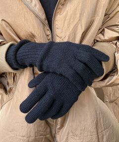 Rouge vif la cle / ルージュ・ヴィフ ラクレ 手袋 | 【WILLIAM BRUNTON/ウィリアム ブラントン】ロングリブ カーフグロ