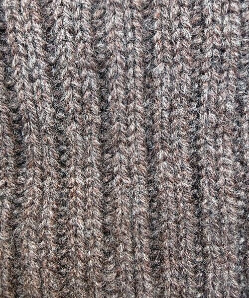 Rouge vif la cle / ルージュ・ヴィフ ラクレ 手袋 | 【WILLIAM BRUNTON/ウィリアム ブラントン】ロングリブ カーフグロ | 詳細8