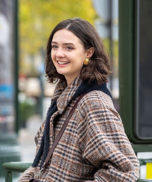 Rouge vif la cle / ルージュ・ヴィフ ラクレ ピアス・イヤリング | 【Caline Paris/カリーヌパリ】ゴールドイヤリング/両耳 | 詳細1