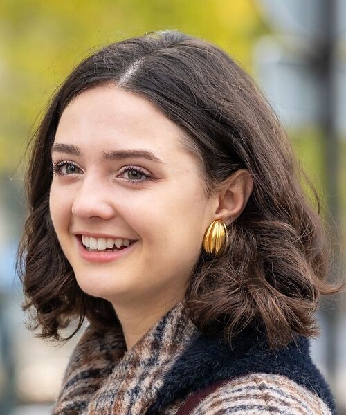 Rouge vif la cle / ルージュ・ヴィフ ラクレ ピアス・イヤリング | 【Caline Paris/カリーヌパリ】ゴールドイヤリング/両耳（ゴールド）