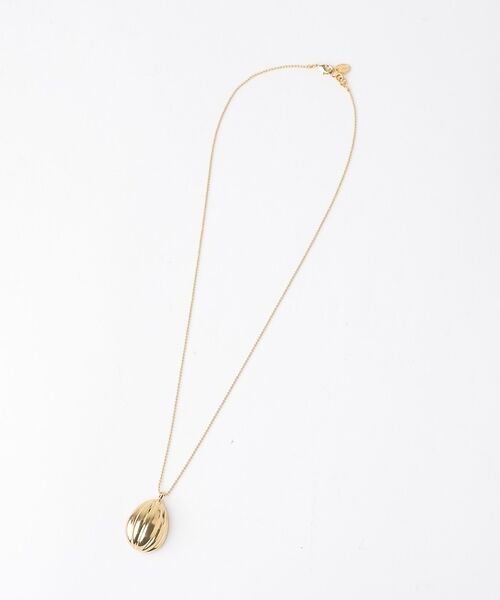 Rouge vif la cle / ルージュ・ヴィフ ラクレ ネックレス・ペンダント・チョーカー | 【Caline Paris/カリーヌパリ 】ゴールドチャームネックレス | 詳細11