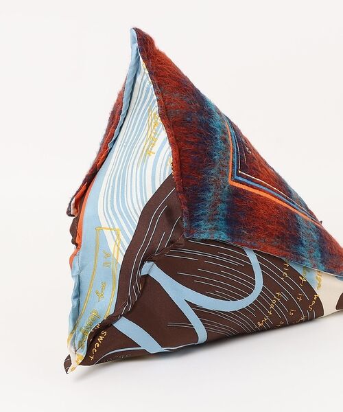 Rouge vif la cle / ルージュ・ヴィフ ラクレ トートバッグ | 【manipuri/マニプリ】刺繍プリントトートバックL | 詳細2