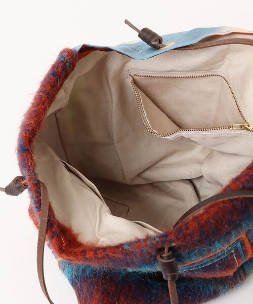 Rouge vif la cle / ルージュ・ヴィフ ラクレ トートバッグ | 【manipuri/マニプリ】刺繍プリントトートバックL | 詳細3