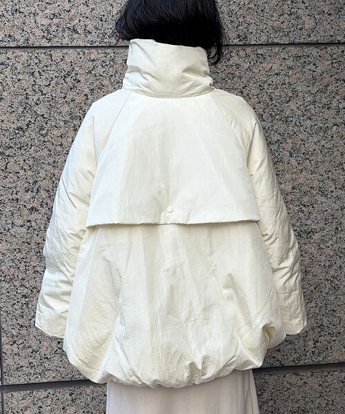 Rouge vif la cle / ルージュ・ヴィフ ラクレ ダウンジャケット・ベスト | 【一部店舗限定】ルフレタンブラーダウン | 詳細15