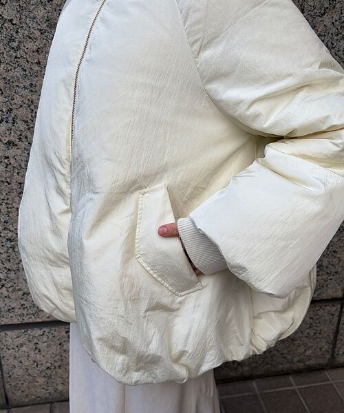 Rouge vif la cle / ルージュ・ヴィフ ラクレ ダウンジャケット・ベスト | 【一部店舗限定】ルフレタンブラーダウン | 詳細16