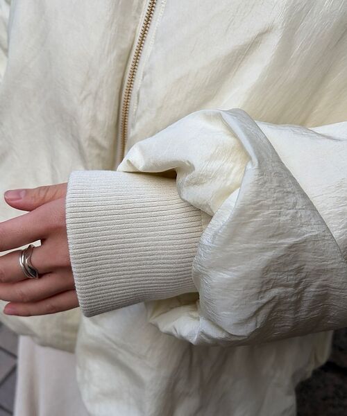 Rouge vif la cle / ルージュ・ヴィフ ラクレ ダウンジャケット・ベスト | 【一部店舗限定】ルフレタンブラーダウン | 詳細17