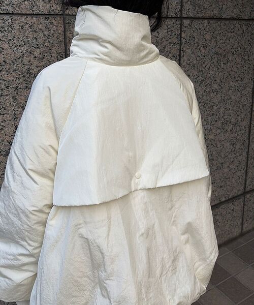 Rouge vif la cle / ルージュ・ヴィフ ラクレ ダウンジャケット・ベスト | 【一部店舗限定】ルフレタンブラーダウン | 詳細18