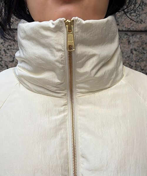 Rouge vif la cle / ルージュ・ヴィフ ラクレ ダウンジャケット・ベスト | 【一部店舗限定】ルフレタンブラーダウン | 詳細19