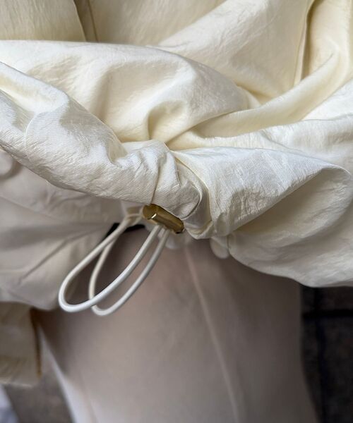 Rouge vif la cle / ルージュ・ヴィフ ラクレ ダウンジャケット・ベスト | 【一部店舗限定】ルフレタンブラーダウン | 詳細21