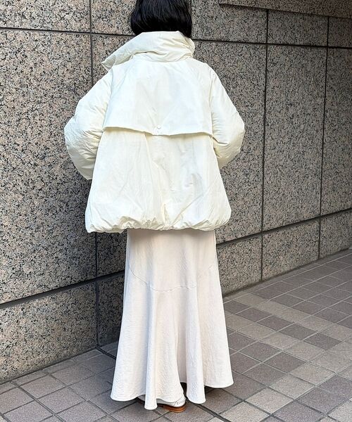 Rouge vif la cle / ルージュ・ヴィフ ラクレ ダウンジャケット・ベスト | 【一部店舗限定】ルフレタンブラーダウン | 詳細9