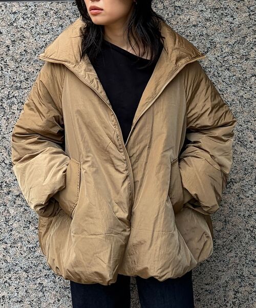 Rouge vif la cle / ルージュ・ヴィフ ラクレ ダウンジャケット・ベスト | 【一部店舗限定】ルフレタンブラーダウン | 詳細25