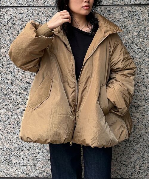 Rouge vif la cle / ルージュ・ヴィフ ラクレ ダウンジャケット・ベスト | 【一部店舗限定】ルフレタンブラーダウン | 詳細26