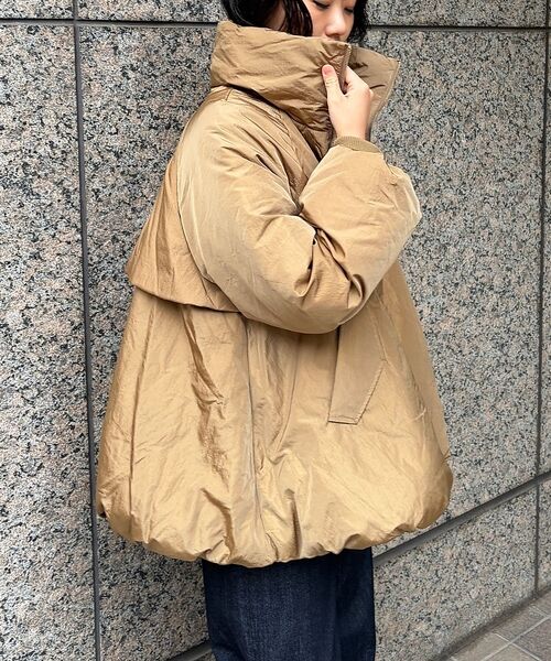 Rouge vif la cle / ルージュ・ヴィフ ラクレ ダウンジャケット・ベスト | 【一部店舗限定】ルフレタンブラーダウン | 詳細27