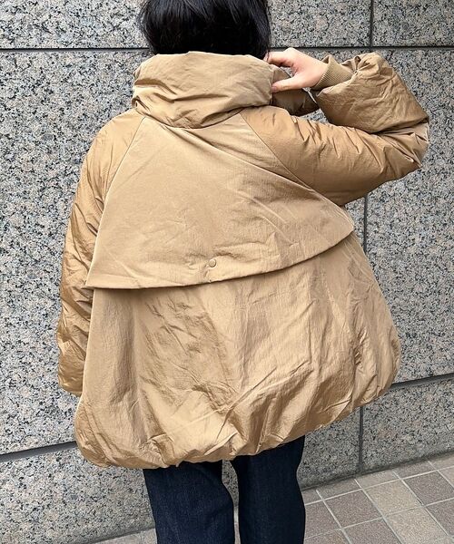 Rouge vif la cle / ルージュ・ヴィフ ラクレ ダウンジャケット・ベスト | 【一部店舗限定】ルフレタンブラーダウン | 詳細28