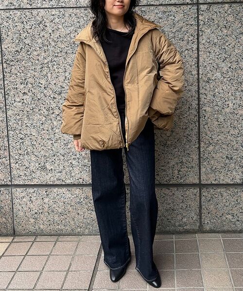 Rouge vif la cle / ルージュ・ヴィフ ラクレ ダウンジャケット・ベスト | 【一部店舗限定】ルフレタンブラーダウン | 詳細29