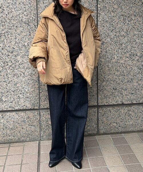 Rouge vif la cle / ルージュ・ヴィフ ラクレ ダウンジャケット・ベスト | 【一部店舗限定】ルフレタンブラーダウン | 詳細30