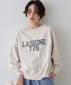 Rouge vif la cle / ルージュ・ヴィフ ラクレ スウェット | 【2026SS新作】【REMI RELIEF/レミレリーフ】別注スウェット【予約