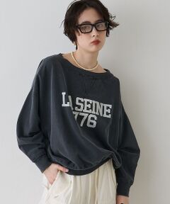 Rouge vif la cle / ルージュ・ヴィフ ラクレ スウェット | 【2026SS新作】【REMI RELIEF/レミレリーフ】別注スウェット【予約