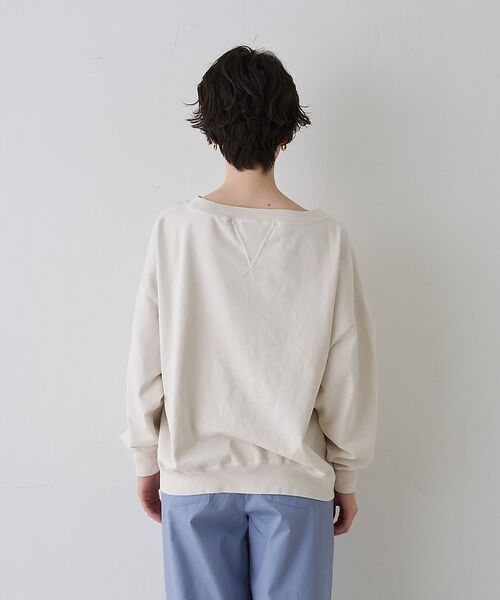 Rouge vif la cle / ルージュ・ヴィフ ラクレ スウェット | 【2026SS新作】【REMI RELIEF/レミレリーフ】別注スウェット【予約 | 詳細14