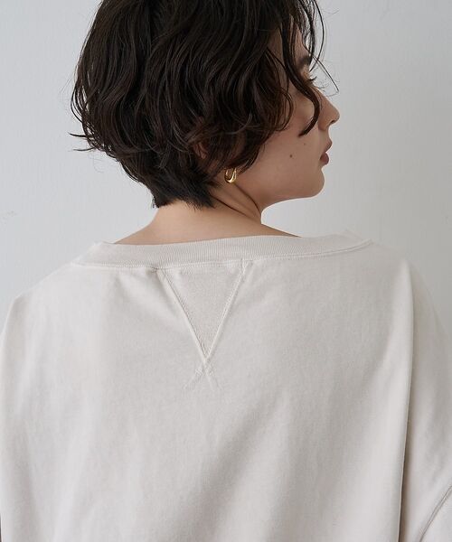 Rouge vif la cle / ルージュ・ヴィフ ラクレ スウェット | 【2026SS新作】【REMI RELIEF/レミレリーフ】別注スウェット【予約 | 詳細15