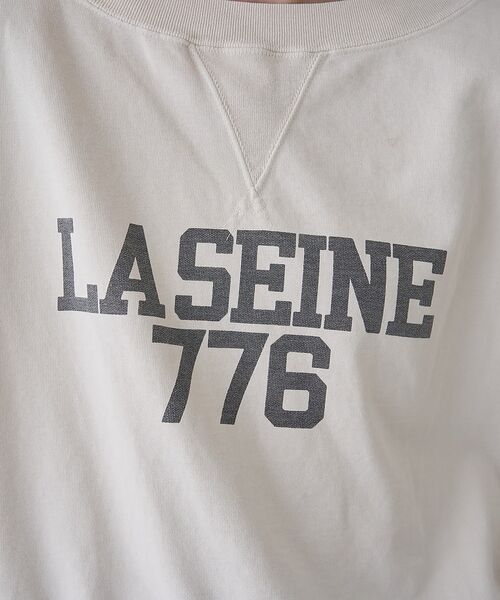 Rouge vif la cle / ルージュ・ヴィフ ラクレ スウェット | 【2026SS新作】【REMI RELIEF/レミレリーフ】別注スウェット【予約 | 詳細18